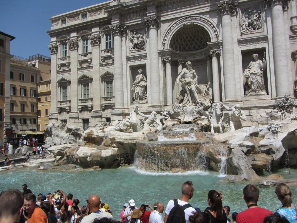 Stay In Roma Dış mekan fotoğraf