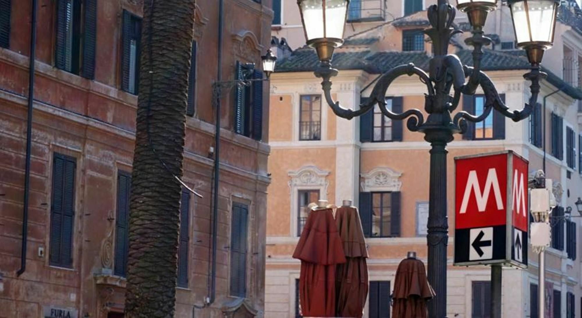 Stay In Roma Dış mekan fotoğraf